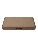 PAIKKA Ortopædisk Kølemadras – Selvkølende Komfort Uden Gel - TAUPE 80×60 CM