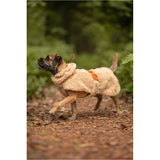 PAIKKA SHERPA TRØJE, TAUPE