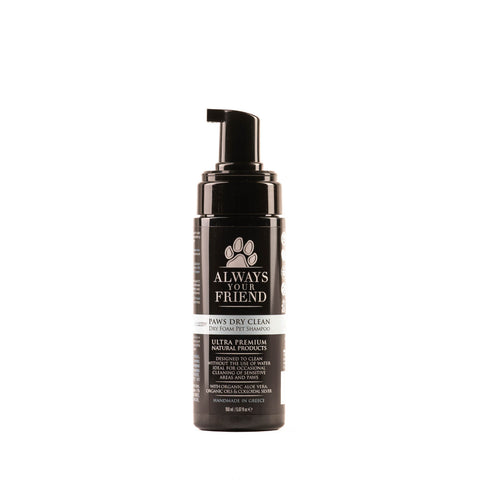 Always Your friend - Paws Dry Shampoo 150 ml