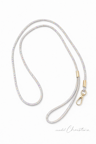 Udstillingsline med Rhinsten "Christina”