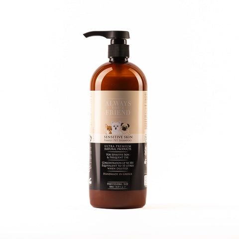 Always Your Friend - Sensitive Skin Natural Shampoo