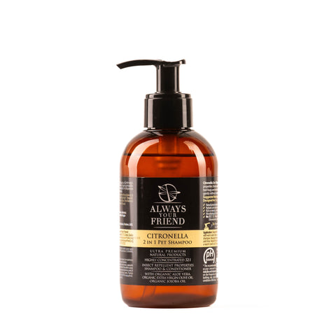 Always Your Friend Citronella Shampoo 2 i 1