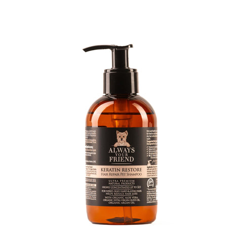 Always Your Friend - Keratin Repair Shampoo