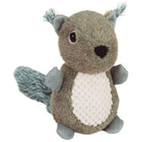 Fine egernbamser med piv lyd på maven - 37CM