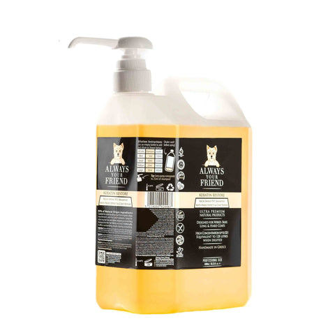 Always Your Friend - Keratin Repair Shampoo