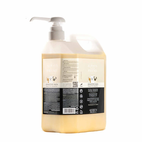 Always Your Friend - Sensitive Skin Natural Shampoo
