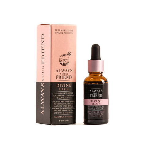 Always Your Friend - Divine Elixir