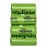 Hundeposer/ høm høm poser med håndtag Eco Venlig 4x15