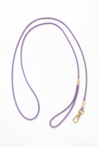 Udstillingsline med Rhinsten "Alice"