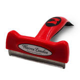 Warren London - Korthårs deshedding-børste