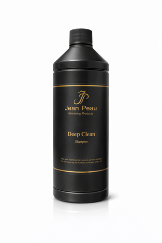 Jean Peau Deep Clean Shampoo