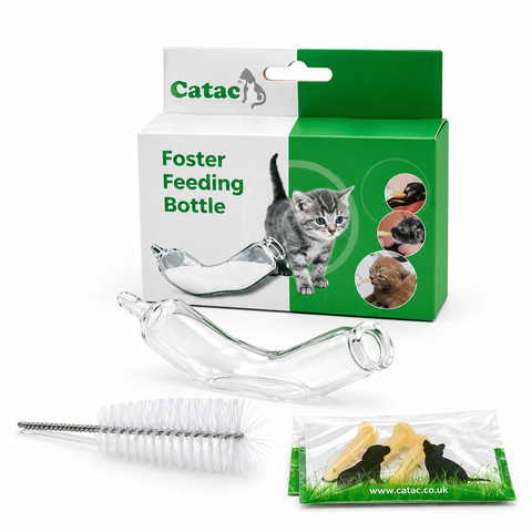 Foster Feeding Bottle