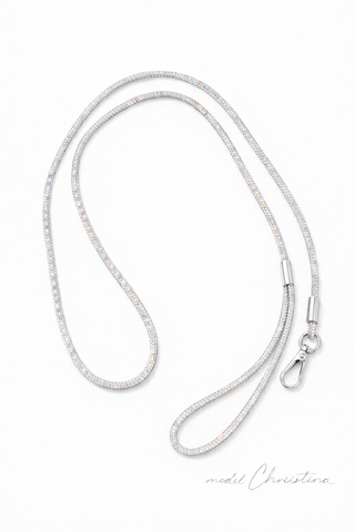 Udstillingsline med Rhinsten "Christina”