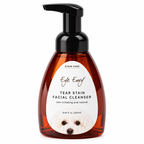 Eye Envy Tear Stain Facial Cleanser