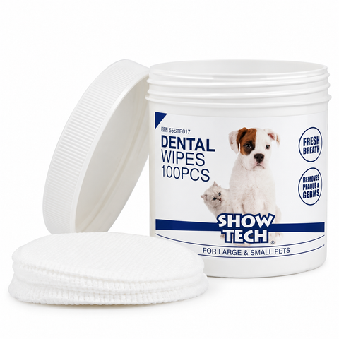 Dental Wipes 100 pcs Teeth Cleaning Product