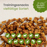 Træningssnack And: 100g