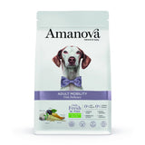Amanova Delikat Fisk - Hundefoder med mobilitetsstøtte - 10 kg