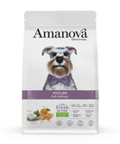 Amanova Delikat Fisk - Senior hundefoder - 10 kg