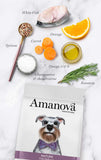 Amanova Delikat Fisk - Senior hundefoder - 10 kg