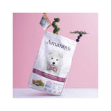 Amanova Luksus Laks Sensitive - Kornfrit hvalpefoder - 7 kg