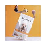 Amanova Udsøgt Kylling - Voksen hundefoder til mellemstore hunde - 12 kg