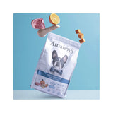 Amanova Velsmagende Lam - Kornfrit voksen hundefoder - 10 kg