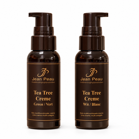 Jean Peau Tea Tree Cream