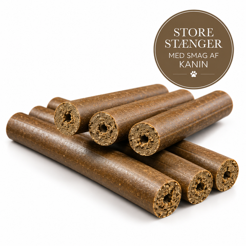 Store stænger 17 cm