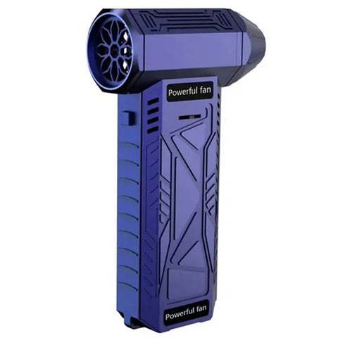 Føntørrer - ledningsfri m. USB opladning