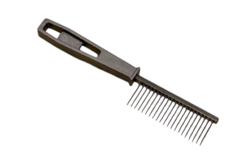 Jean Peau Plasthåndtag Antistatisk, Grov