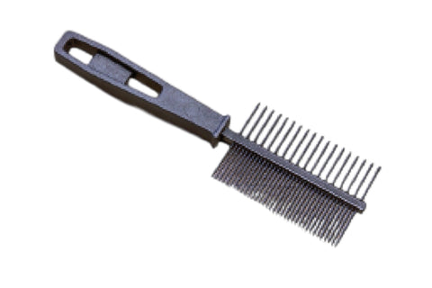 Jean Peau Kam (anti statisk sort teflon) Dobbelt