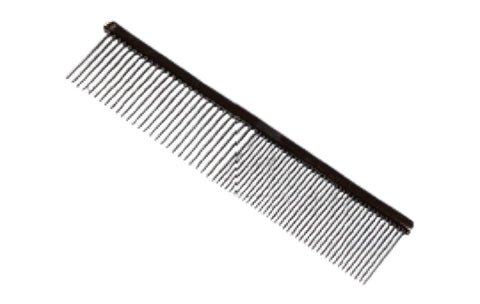 Jean Peau Dobbelt Kam Teflon Sort