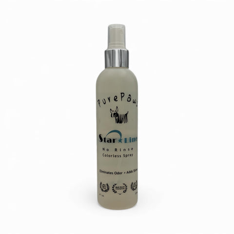 Pure Paws No Rinse Shampoo  Spray