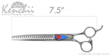 Kenchii Five Star 21-Tooth Blender, Offset-Handle