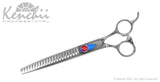 Kenchii Five Star 21-Tooth Blender, Offset-Handle