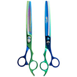 Kenchii Peacock™ | 39-Tooth Thinner - 7.5"