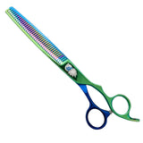 Kenchii Peacock™ | 39-Tooth Thinner - 7.5"