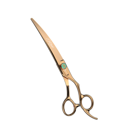 Kenchii Rosé gold 7.0" Buet saks