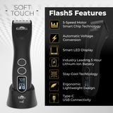 Kenchii Flash5™ - 5-in-1 Trimmer | Mat Sort