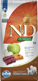 N&D Pumpkin Venison&Apple ME/MA