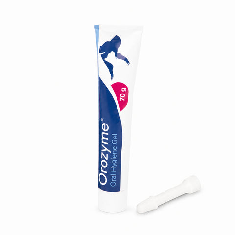 Orozyme® Dental Care Gel til Hunde