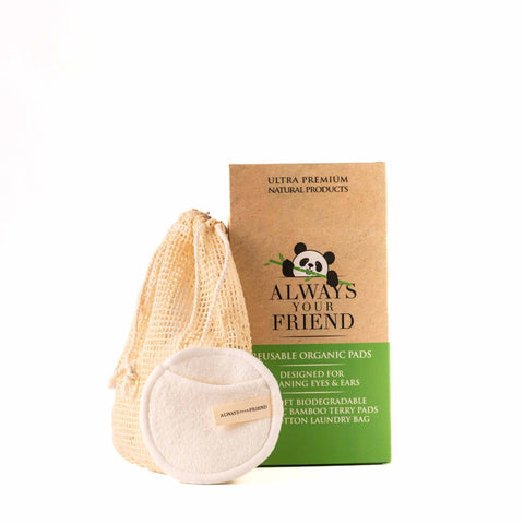 AYF- Genanvendelige Økologiske Pads