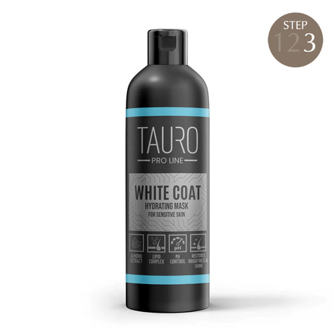 Tauro Pro Line White Coat - Hydrating Mask ( Dato )
