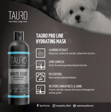 Tauro Pro Line White Coat - Hydrating Mask