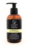 Always Your Friend Citronella Shampoo 2 i 1