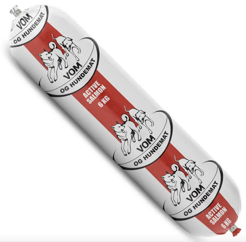 Vom Active fuldfoder med laks 6 kg