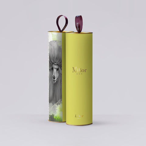 MILLOR DOG - WRAPS TP FOLIE Kort model