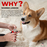 Warren London hunde negleklipper