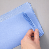 Millor Dog Re-fill lyseblå wrapping papir