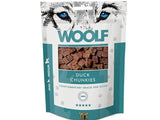 Woolf Snack fås i flere  varianter
